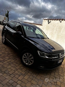 Usato 2018 VW Tiguan 1.6 Diesel 116 CV (22.500 €)