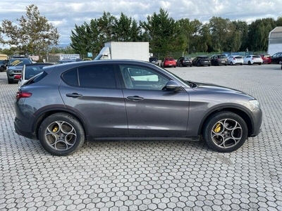 Usato 2019 Alfa Romeo Stelvio 2.1 Diesel 209 CV (30.500 €)