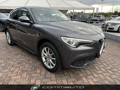 Usato 2019 Alfa Romeo Stelvio 2.1 Diesel 210 CV (25.200 €)