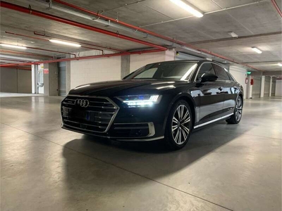Usato 2019 Audi A8 3.0 Diesel 286 CV (71.900 €)