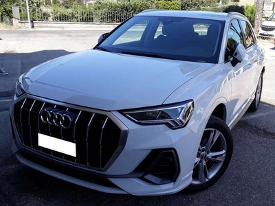 Usato 2019 Audi Q3 2.0 Diesel 150 CV (37.200 €)