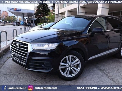 Usato 2019 Audi Q7 3.0 Diesel 286 CV (51.900 €)