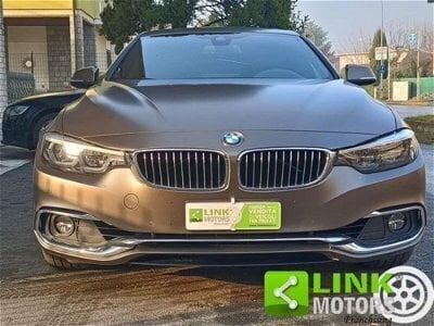 Usato 2019 BMW 420 2.0 Benzin 190 CV (30.500 €)