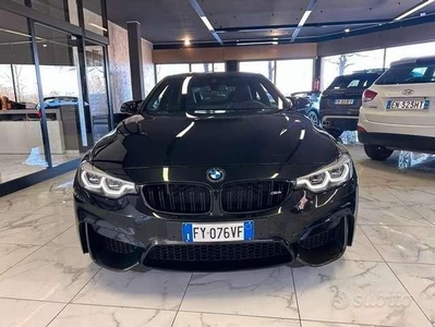 Usato 2019 BMW M4 3.0 Benzin 450 CV (58.600 €)