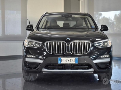 Usato 2019 BMW X3 2.0 Diesel 190 CV (27.900 €)