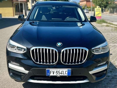 Usato 2019 BMW X3 2.0 Diesel 190 CV (36.000 €)