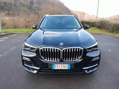 Usato 2019 BMW X5 3.0 Diesel 265 CV (47.400 €)
