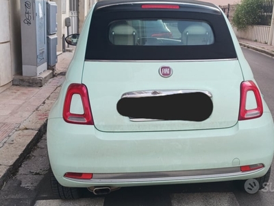 Usato 2019 Fiat 500 1.2 Benzin 69 CV (12.000 €)