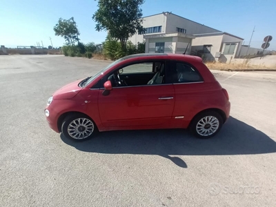 Usato 2019 Fiat 500 Benzin (9.000 €)