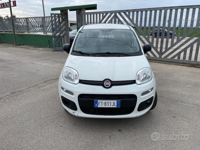 Usato 2019 Fiat Panda 0.9 CNG_Hybrid 85 CV (8.900 €)