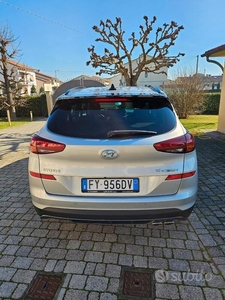 Usato 2019 Hyundai Tucson El_Hybrid (20.700 €)