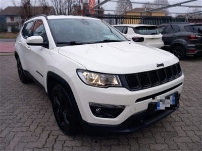 Usato 2019 Jeep Compass 1.4 Benzin 140 CV (20.990 €)