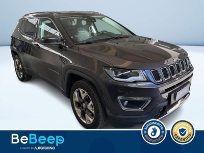 Usato 2019 Jeep Compass 2.0 Diesel 140 CV (20.400 €)