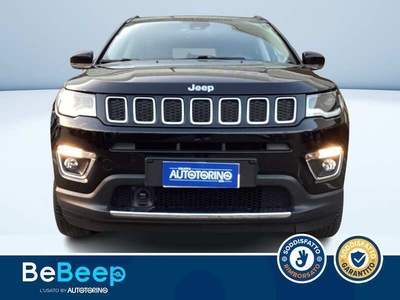 Usato 2019 Jeep Compass 2.0 Diesel 140 CV (19.200 €)