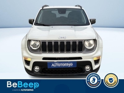 Usato 2019 Jeep Renegade 1.3 Benzin 150 CV (21.900 €)