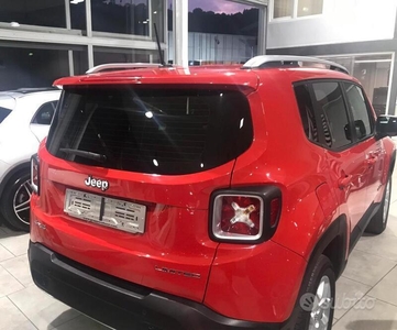 Usato 2019 Jeep Renegade 2.0 Diesel 140 CV (19.000 €)