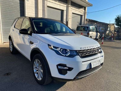 Usato 2019 Land Rover Discovery Sport 2.0 Diesel 150 CV (23.900 €)