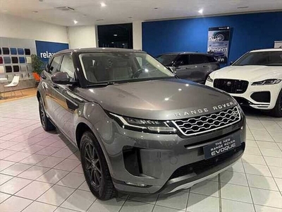 Usato 2019 Land Rover Range Rover evoque 2.0 Diesel 180 CV (34.900 €)