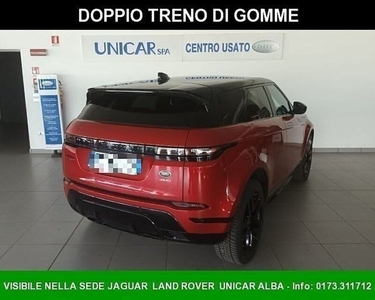 Usato 2019 Land Rover Range Rover evoque 2.0 El 241 CV (42.000 €)