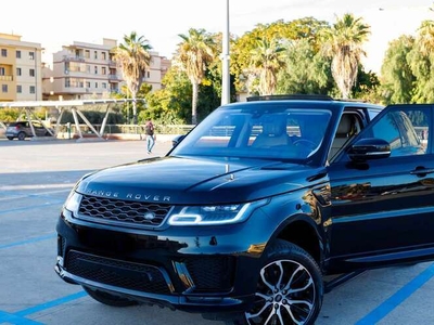 Usato 2019 Land Rover Range Rover Sport 3.0 Diesel 249 CV (42.900 €)