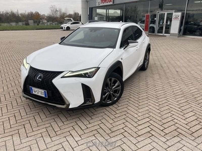 Usato 2019 Lexus UX 2.0 El_Hybrid 184 CV (26.500 €)