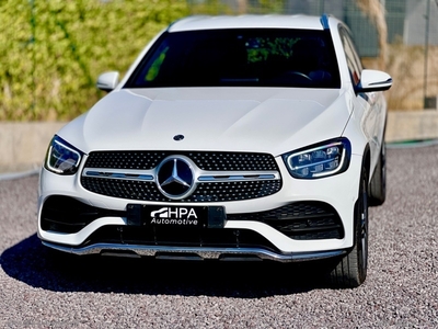 Usato 2019 Mercedes GLC220 2.0 Diesel 194 CV (44.890 €)
