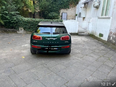 Usato 2019 Mini Clubman 2.0 Diesel 150 CV (14.500 €)