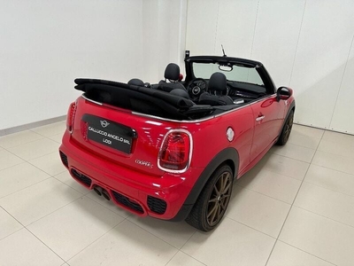 Usato 2019 Mini Cooper S Cabriolet 2.0 Benzin 192 CV (25.900 €)