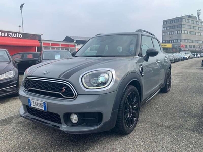 Usato 2019 Mini Cooper SD Countryman 2.0 Diesel 190 CV (21.500 €)