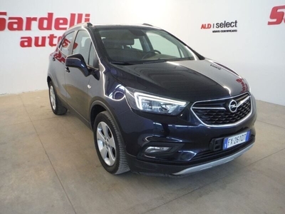 Usato 2019 Opel Mokka 1.6 Diesel 110 CV (14.200 €)