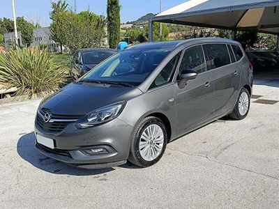 Usato 2019 Opel Zafira 1.6 Diesel 135 CV (14.999 €)