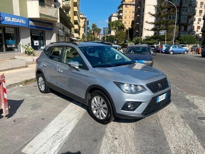 Usato 2019 Seat Arona 1.6 Diesel 95 CV (13.200 €)