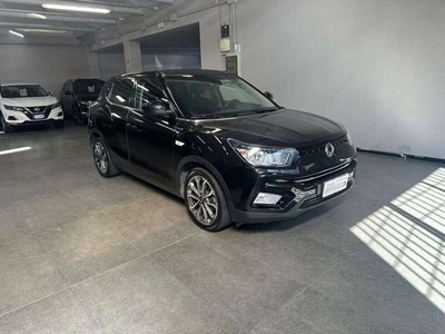 Usato 2019 Ssangyong Tivoli 1.6 Diesel 115 CV (13.000 €)