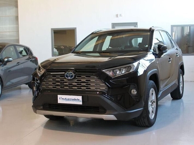 Usato 2019 Toyota RAV4 EV El 178 CV (25.500 €)