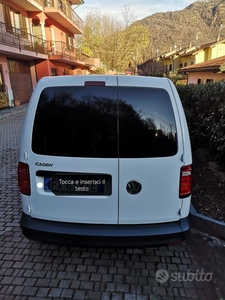 Usato 2019 VW Caddy 2.0 Diesel 102 CV (13.800 €)
