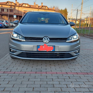 Usato 2019 VW Golf VII 1.6 Diesel 110 CV (18.400 €)