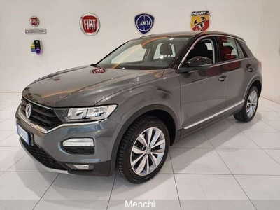 Usato 2019 VW T-Roc 2.0 Diesel 150 CV (18.500 €)