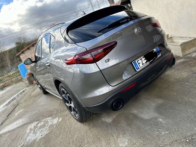 Usato 2020 Alfa Romeo Stelvio 2.1 Diesel 209 CV (29.990 €)