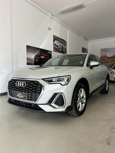 Usato 2020 Audi Q3 2.0 Diesel 150 CV (37.500 €)