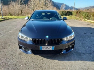 Usato 2020 BMW 420 2.0 Benzin 184 CV (29.900 €)