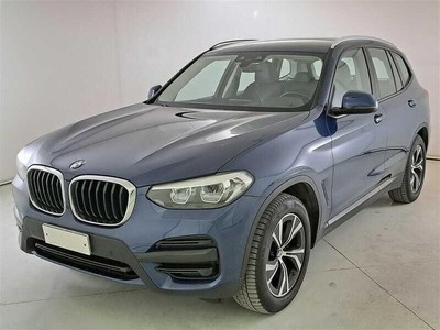 Usato 2020 BMW X3 2.0 El_Hybrid 190 CV (26.550 €)