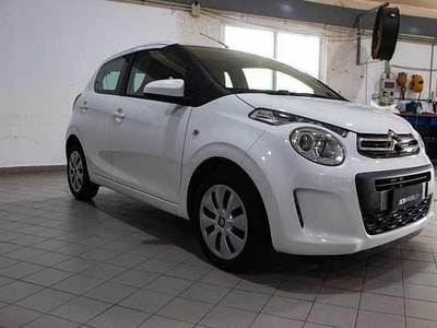 Usato 2020 Citroën C1 1.0 Benzin 72 CV (11.800 €)