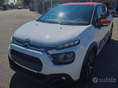 Usato 2020 Citroën C3 1.5 Diesel 102 CV (5.300 €)