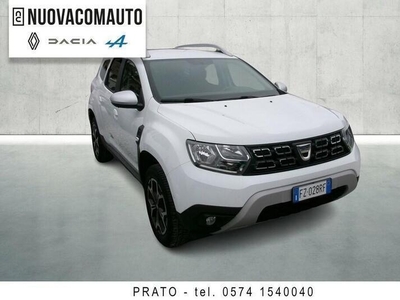 Usato 2020 Dacia Duster 1.5 Diesel 116 CV (16.300 €)