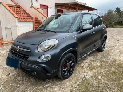 Usato 2020 Fiat 500L 1.4 Benzin 95 CV (13.900 €)