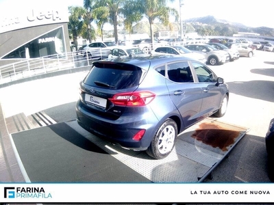 Usato 2020 Ford Fiesta 1.0 El_Hybrid 125 CV (13.700 €)