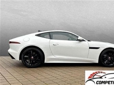 Usato 2020 Jaguar F-Type 2.0 Benzin 301 CV (47.900 €)