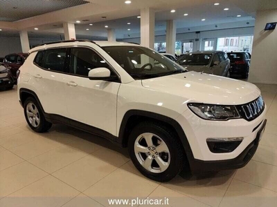 Usato 2020 Jeep Compass 1.4 Benzin 140 CV (18.900 €)