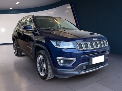 Usato 2020 Jeep Compass 2.0 Diesel 140 CV (29.500 €)