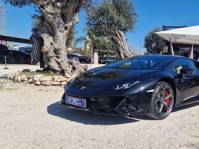 Usato 2020 Lamborghini Huracán 5.2 Benzin 639 CV (279.000 €)